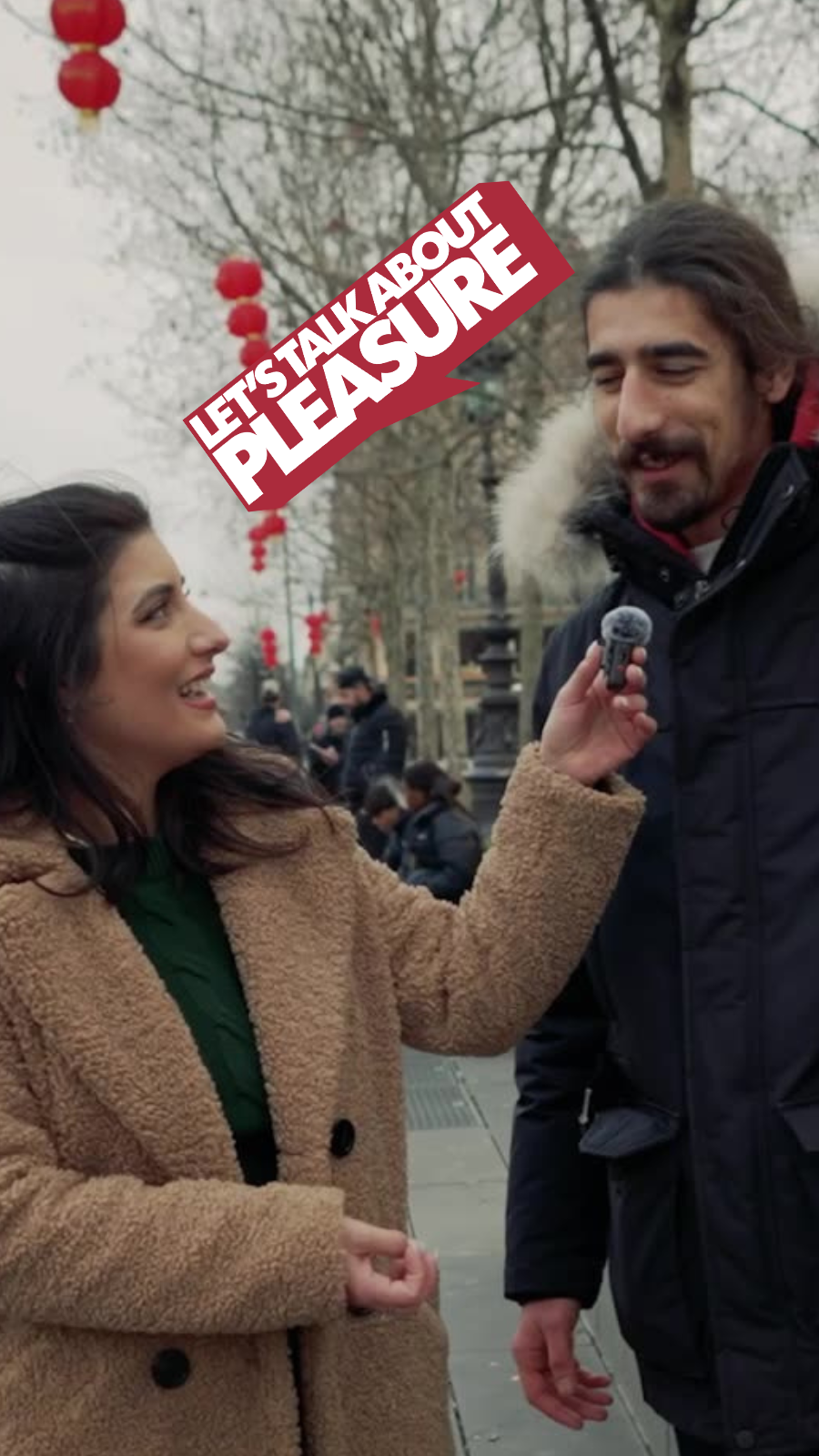 Let's Talk About Pleasure