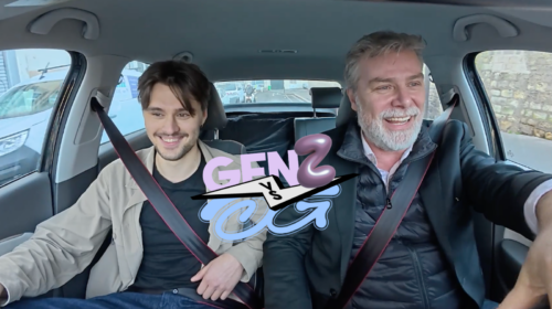 Cruising Through Cultures: Old School Meets New Wave