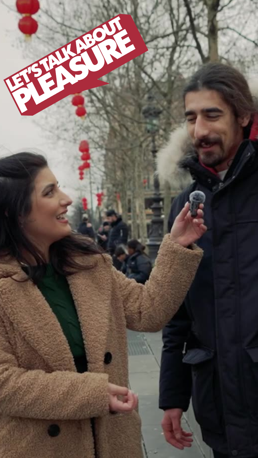 Let’s Talk About Pleasure