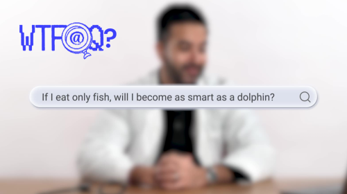 The Internet’s Strangest Health Questions-Answered