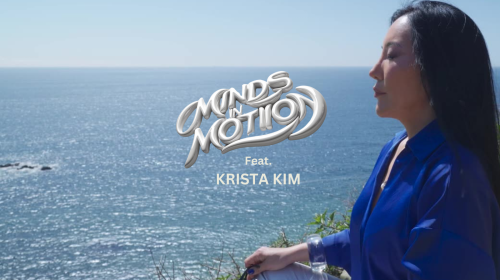 Minds in Motion: Krista Kim on Art, Wellness & the Future of Digital Zen