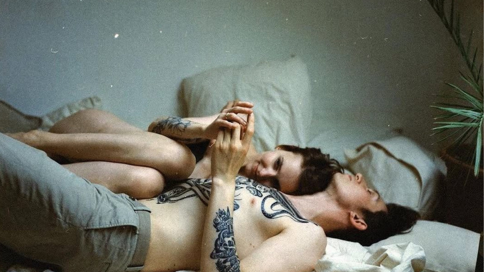 Want to Have Better Sex? Read This.