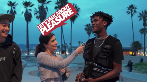 Choked or Spanked? Venice Tells All