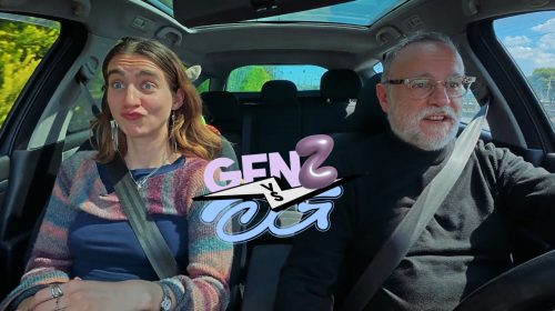 Cruising Through Cultures: Old School Meets New Wave