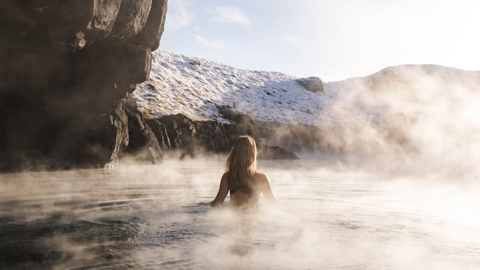 The Magic of Icelandic Bathing Culture
