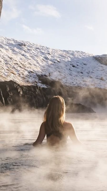 The Magic of Icelandic Bathing Culture